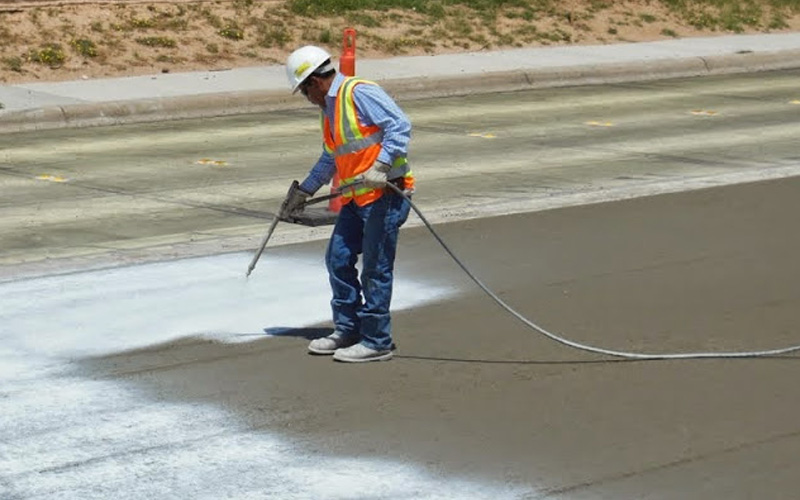 Concrete Curing & Patching Compound Manufacturers & Suppliers In Mumbai